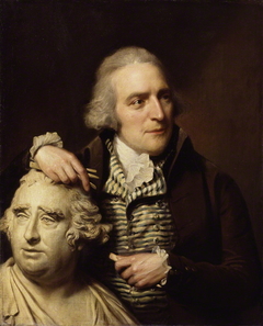 Joseph Nollekens by Lemuel Francis Abbott