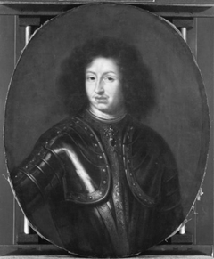 Karl XI, 1655-1697, kung av Sverige by David Klöcker Ehrenstrahl