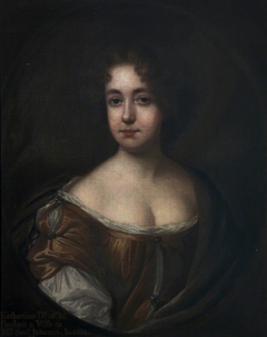 Katherine Poulett, Lady Johnston by Anonymous