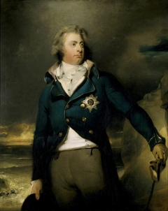 King William IV (1765–1837) as the Duke of Clarence by Thomas Lawrence