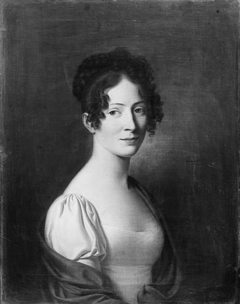 Konferensrådinde Marie Sophie Frølich, f. de Coninck by Christian Gottlieb Kratzenstein-Stub