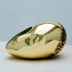 La Muse Endormie by Constantin Brancusi