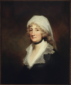 Lady Anne Miller of Glenlee by Henry Raeburn