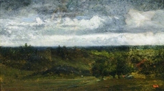 Landscape by Théodore Rousseau