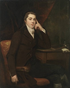 Lord Douglas Hallyburton by William Beechey