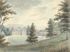 Loton Hall by John Ingleby