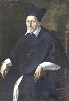 Louis de Vervins, Archbishop of Narbonne by Nicolas Tournier