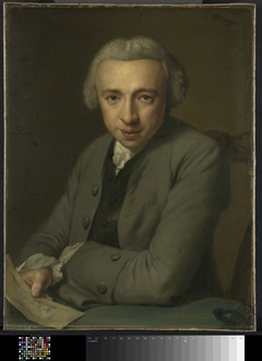 Louis Metayer Phz (1728-90). Goudsmid en kunstverzamelaar by George van der Mijn