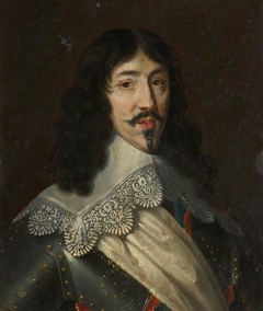 Louis XIII, 1601 - 1643. King of France by Philippe de Champaigne