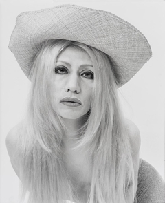 M's self portrait, no 58/A (Self portrait after Brigitte Bardot 1) by Yasumasa Morimura