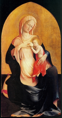 Madonna dell'Umiltà by Anonymous