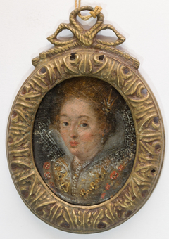 Margarida de Valois by Anonymous