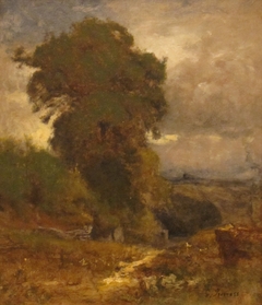 Mid-Summer by George Inness