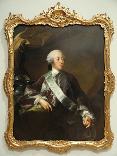 Mogens Scheel von Plessen of Fussingø and Selsø by Carl Gustaf Pilo