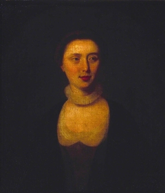 Mrs Elizabeth Graves by Edward Penny