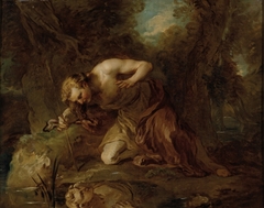 Narcissus by François Lemoyne