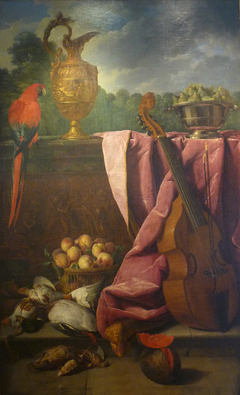 Nature Morte II by Alexandre-François Desportes