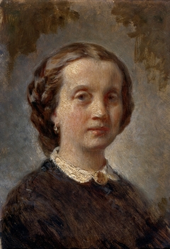Octavia Bouchet by Federico de Madrazo y Kuntz