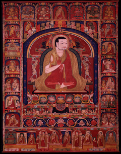 Pagmodrupa Dorje Gyalpo by Anonymous