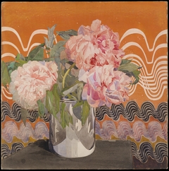 Peonies by Charles Rennie Mackintosh