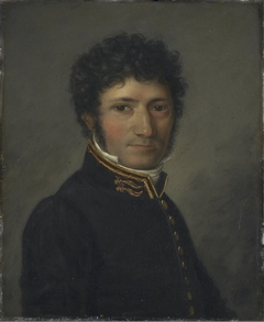 Portrait by Jacob Munch