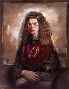 PORTRAIT by Nikos Stratakis