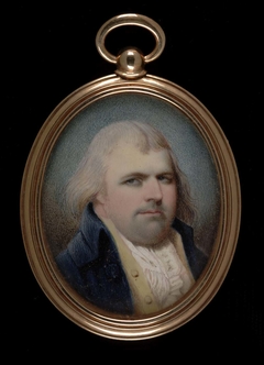 Portrait of a Gentleman by Henry Benbridge