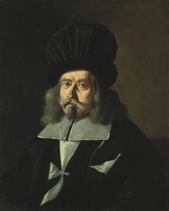 Portrait of a Grand Master of the Knights of Malta, Martin de Redin by Mattia Preti