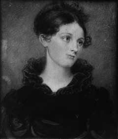 Portrait of a Lady by Henry Inman