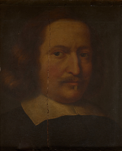 Portrait of a Man by Michiel van Mierevelt