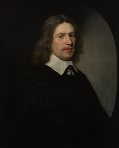 Portrait of a Man by Pieter Nason