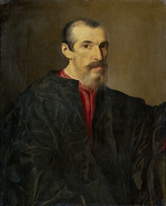 Portrait of a Man by Unknown Artist