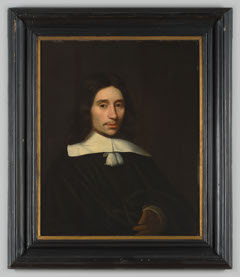 Portrait of an unknown man by Unknown Artist