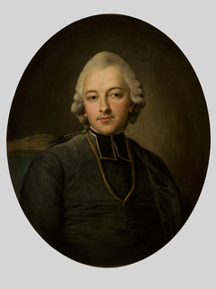 Portrait of Bishop Ignacy Krasicki by Per Krafft the Elder