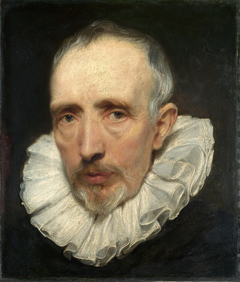 Portrait of Cornelis van der Geest by Anthony van Dyck