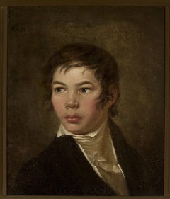 Portrait of Edward Jan Römer (1806–1878) by Jan Rustem