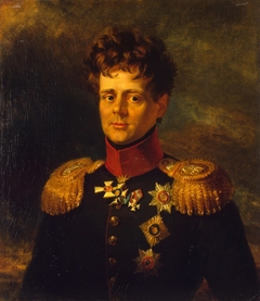 Portrait of Eugene, Prince of Wurttemberg (1787/88-1857) by George Dawe