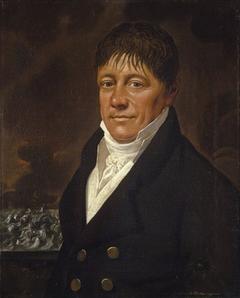 Portrait of James Stephen(s), born 1766 by Anonymous