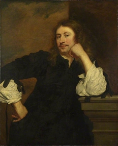 Portrait of Lucas Fayd'herbe (?) by Anonymous