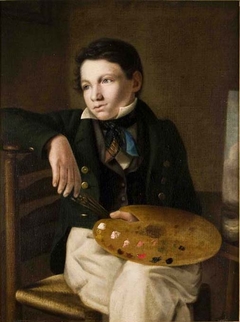 Portret van Legrand by Cornelis Wester