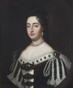 Queen Mary II (1662-1694) by Anonymous