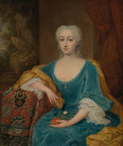 Rachel Teixeira (1722-1790) by Johannes Vollevens II