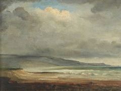 Rain Clouds, Weymouth Bay, Dorset by Anonymous