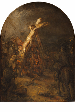 Raising of the Cross