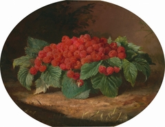 Raspberries by Lilly Martin Spencer