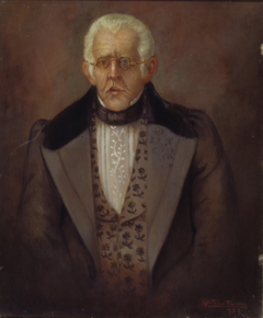 Retrato de Francisco de Paula Camargo by Monteiro França