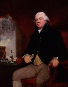 Robert Raikes by George Romney