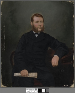 Robert Stephen (Moelwynfab) by Anonymous