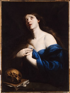 Saint Mary Magdalen by Andrea Vaccaro