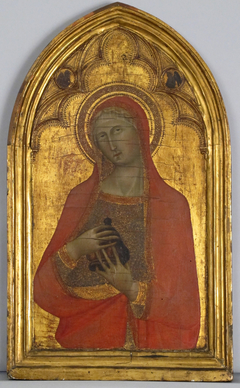 Saint Mary Magdalen by Bartolo di Fredi